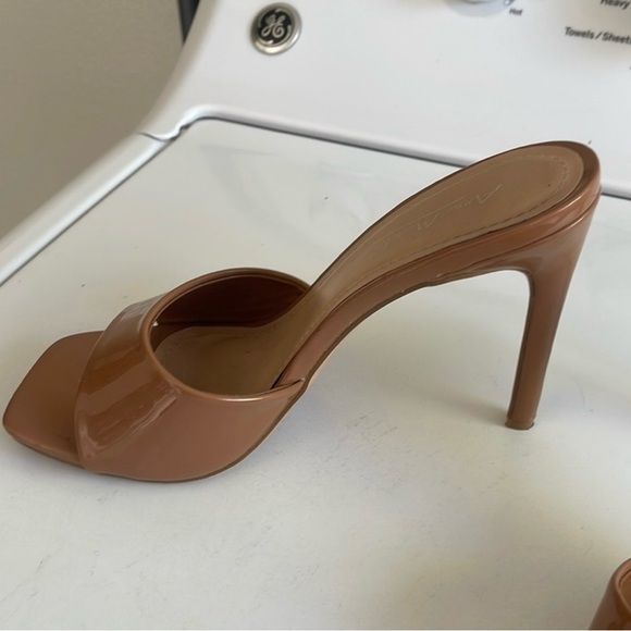 Anne Michelle Tan Women's Heels - Picture 2 of 5